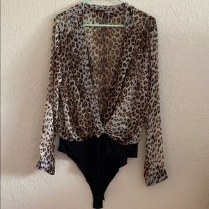 Cheetah print